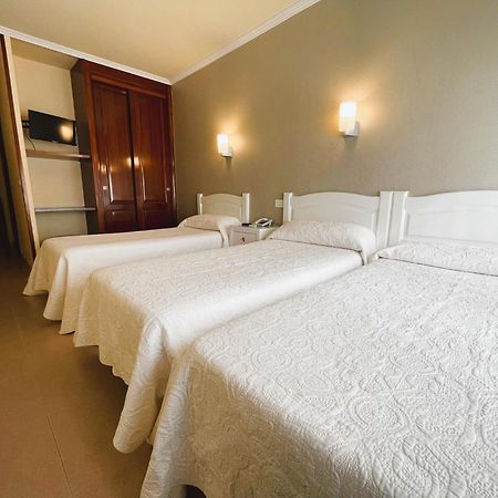 Hotel O Cruceiro Caldas De Reis Exterior photo
